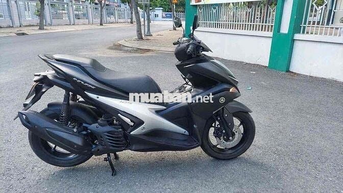Yamaha NVX 125cc 2018 Đen