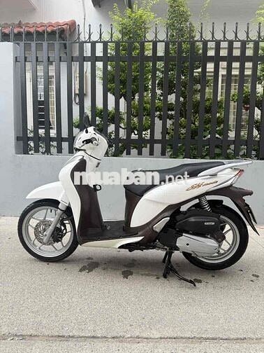 Honda SH Mode 2017 Trắng 28 ngàn km