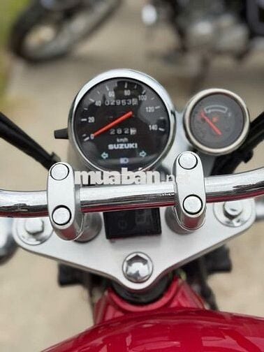 Suzuki 2024 Đỏ