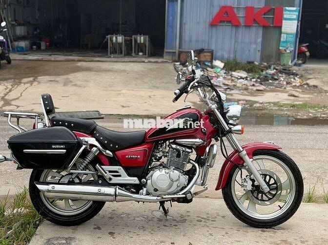 Suzuki 2024 Đỏ