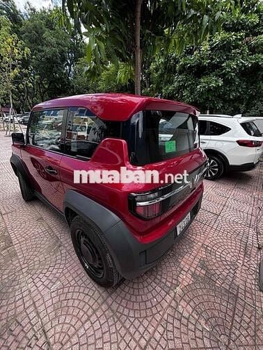 VinFast VF3 2025 Đỏ 6000 km