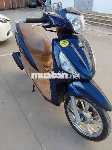 Sym Shark Mini EFi 2016 Xanh.đẹp hơn xe Vision