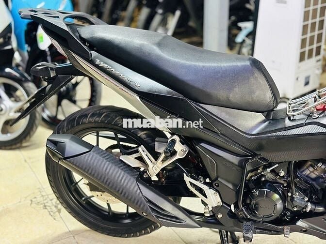 XE MÁY THỊNH PHÁT- WINNER V1 ĐEN ĐỎ ĐỜI CHÓT 2018