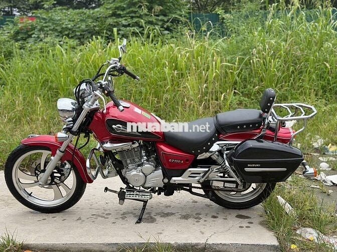 Suzuki 2024 Đỏ