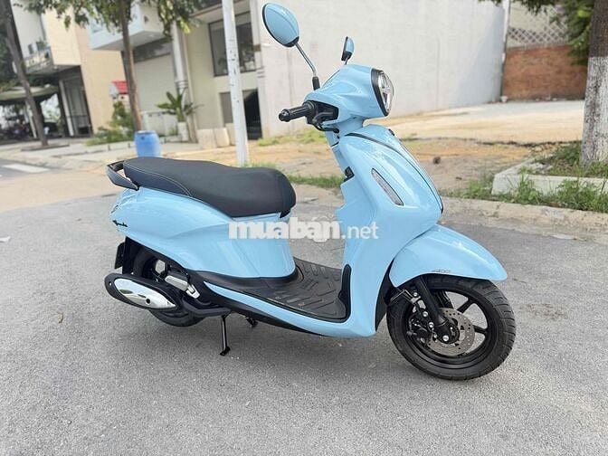Grande ABS ký giấy xe keng zin êm biển 66 khoá ga