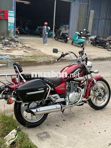 Suzuki 2024 Đỏ