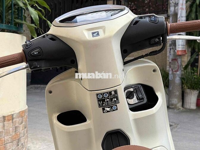 Honda Style 2024 Trắng 1000 km