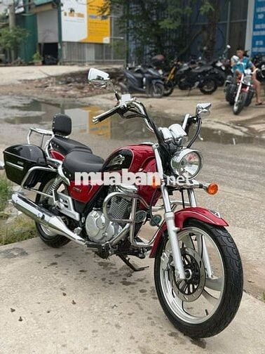 Suzuki 2024 Đỏ