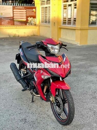 Yamaha Exciter 150 2016 Đỏ đen