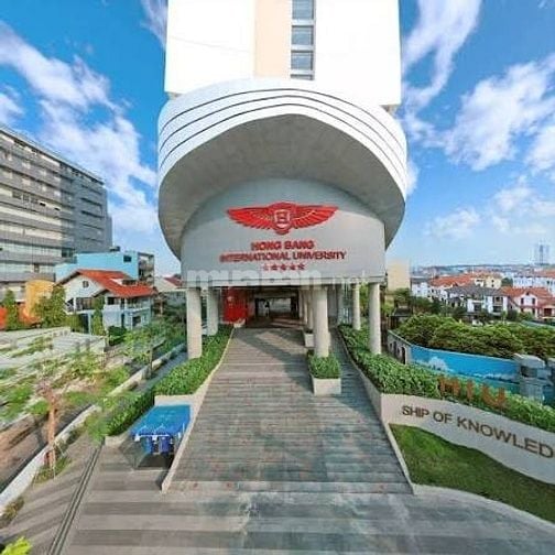 Nhà MT Điện Biên Phủ, Bình Thạnh, Giá 6,8 Tỷ, Gần ĐH Hồng Bàng 