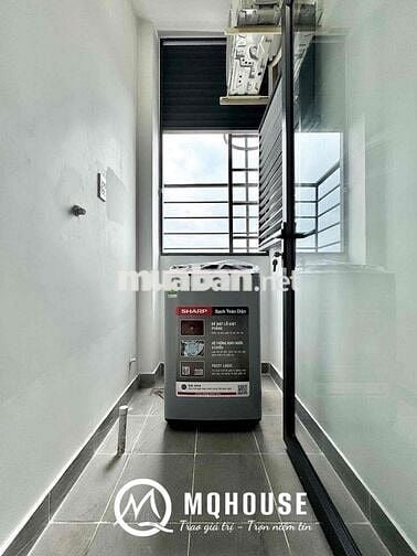 Studio Mới 100% Ngay Thoại Ngọc Hầu – Full Tiện Nghi, Thoáng Mát