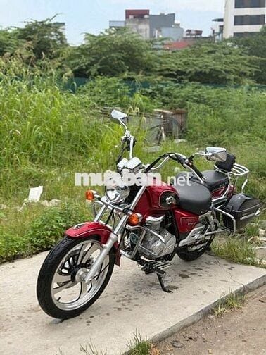 Suzuki 2024 Đỏ