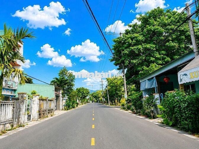 ĐẤT NỀN HOÀ TIẾN GIÁ CHỈ TỪ 1,3x TỶ - MẶT TIỀN ĐƯỜNG NHỰA