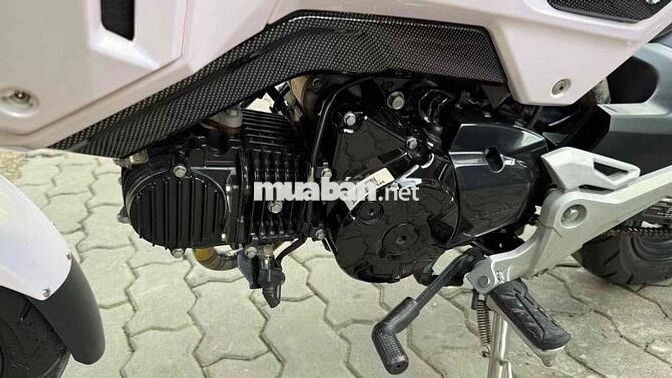 Honda MSX 2020 Trắng đỏ 8000 km Zin