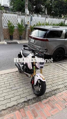 Honda MSX 2020 Trắng đỏ 8000 km Zin