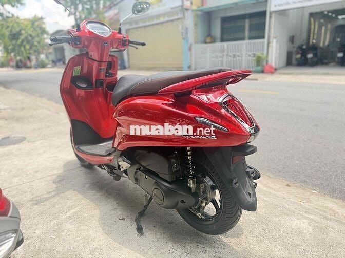 Grande ABS 2024 bao xuất hoá đơn xe bọc keo keng