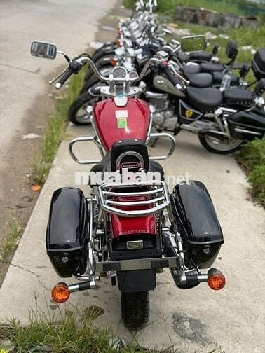 Suzuki 2024 Đỏ