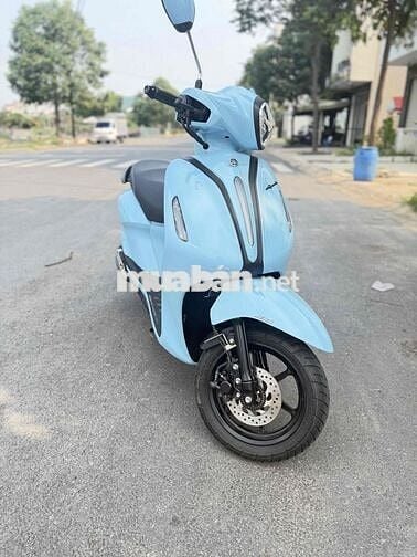 Grande ABS ký giấy xe keng zin êm biển 66 khoá ga