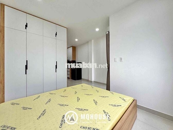 Studio Mới 100% Ngay Thoại Ngọc Hầu – Full Tiện Nghi, Thoáng Mát