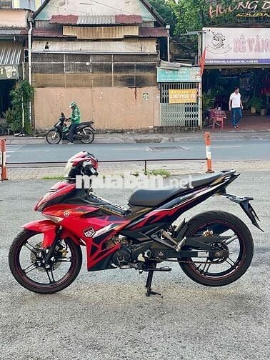 Yamaha Exciter 150 2016 Đỏ đen