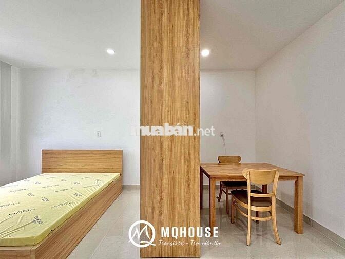 Studio Mới 100% Ngay Thoại Ngọc Hầu – Full Tiện Nghi, Thoáng Mát