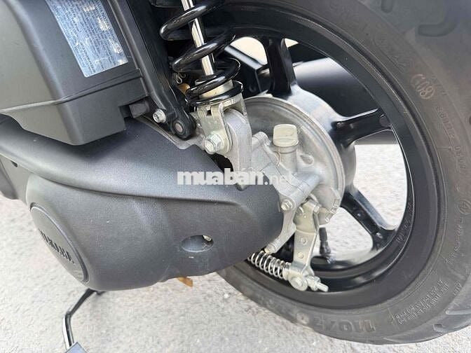 Grande ABS ký giấy xe keng zin êm biển 66 khoá ga