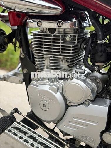 Suzuki 2024 Đỏ