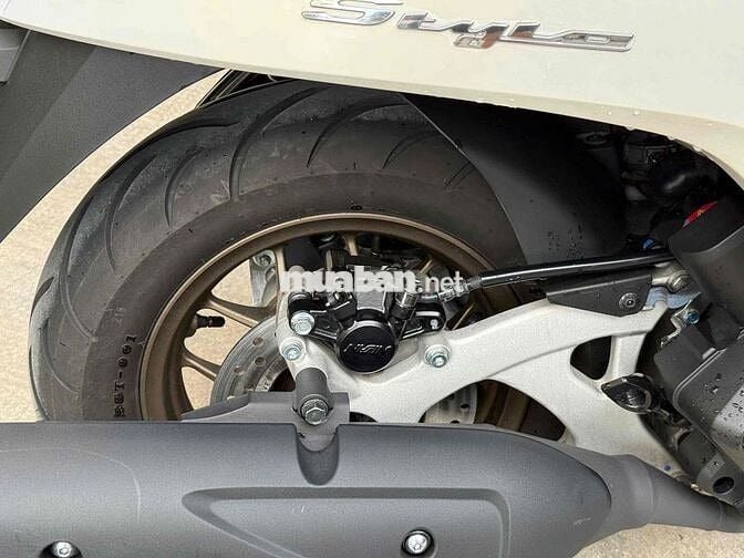 Honda Style 2024 Trắng 1000 km