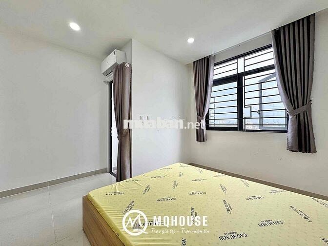 Studio Mới 100% Ngay Thoại Ngọc Hầu – Full Tiện Nghi, Thoáng Mát