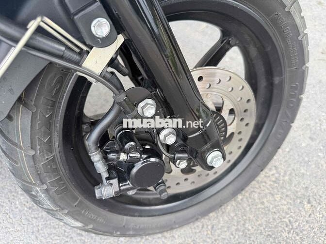 Grande ABS ký giấy xe keng zin êm biển 66 khoá ga