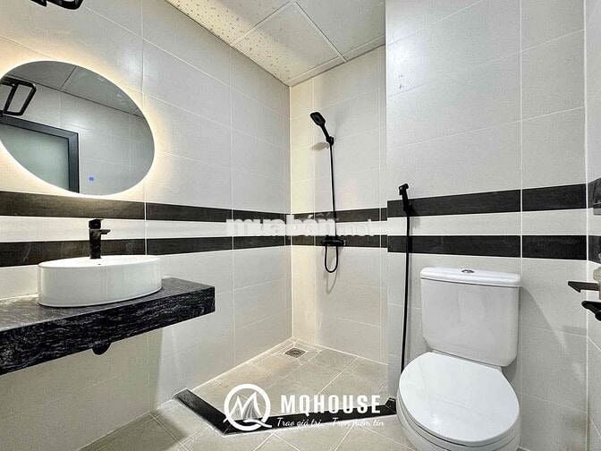 Studio Mới 100% Ngay Thoại Ngọc Hầu – Full Tiện Nghi, Thoáng Mát