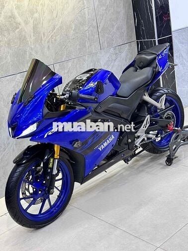 Yamaha R15 VVA Xanh Xe côn tay
