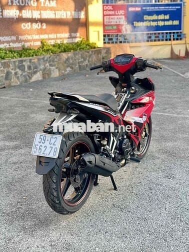 Yamaha Exciter 150 2016 Đỏ đen