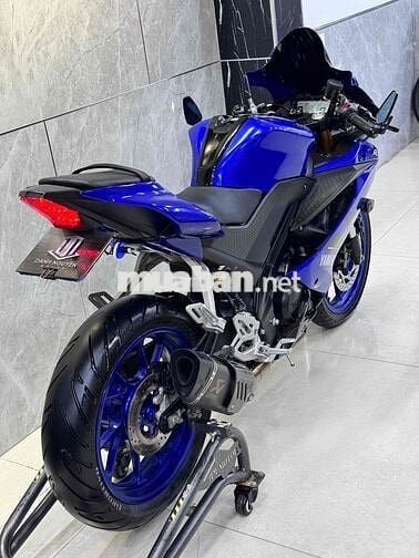 Yamaha R15 VVA Xanh Xe côn tay