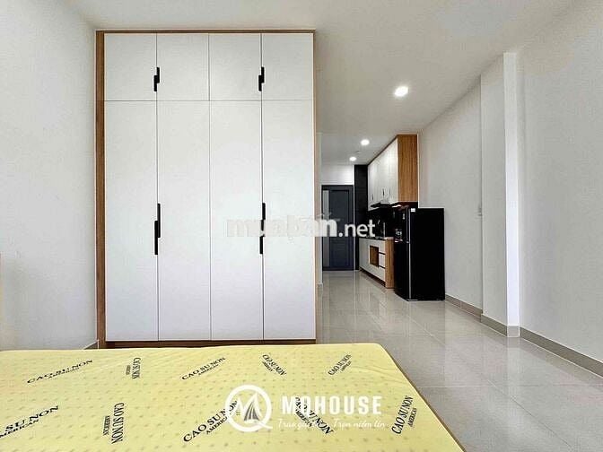 Studio Mới 100% Ngay Thoại Ngọc Hầu – Full Tiện Nghi, Thoáng Mát