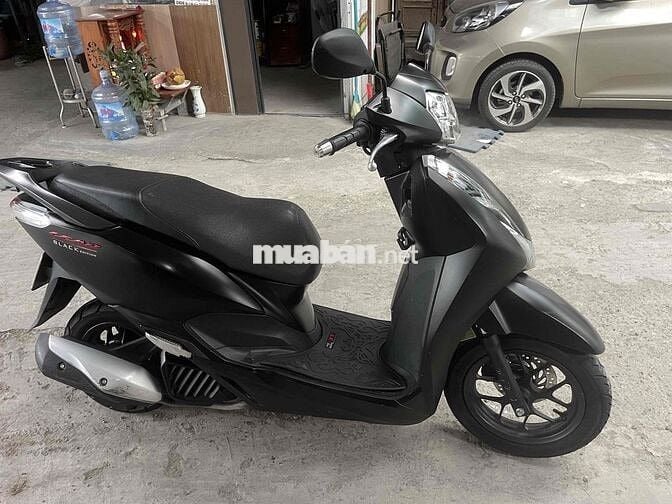 Honda Lead 2021 Bản đặc biệt màu Đen