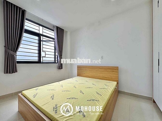 Studio Mới 100% Ngay Thoại Ngọc Hầu – Full Tiện Nghi, Thoáng Mát