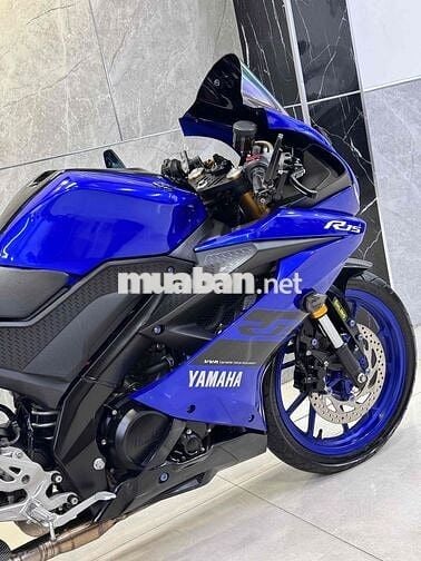 Yamaha R15 VVA Xanh Xe côn tay