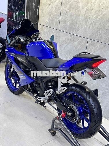 Yamaha R15 VVA Xanh Xe côn tay