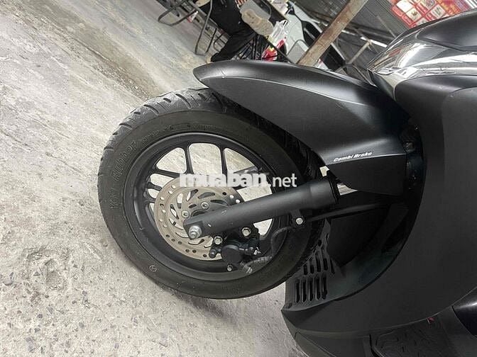 Honda Lead 2021 Bản đặc biệt màu Đen