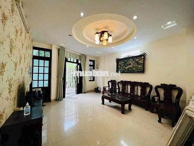 🇻🇳 Cho thuê nhà 3 tầng Bế Văn Đàn , Thanh Khê - 4 PN - Full nội thất