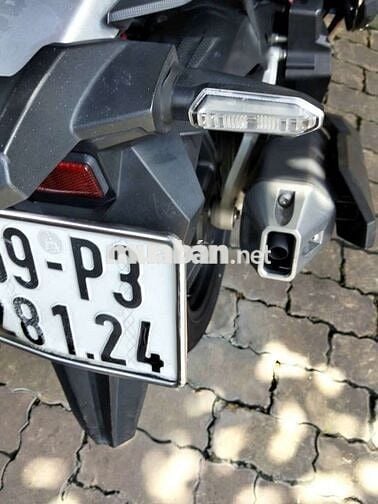 Click 150i Thái bstp 19000km chính chủ 