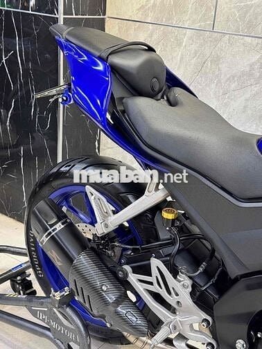 Yamaha R15 VVA Xanh Xe côn tay
