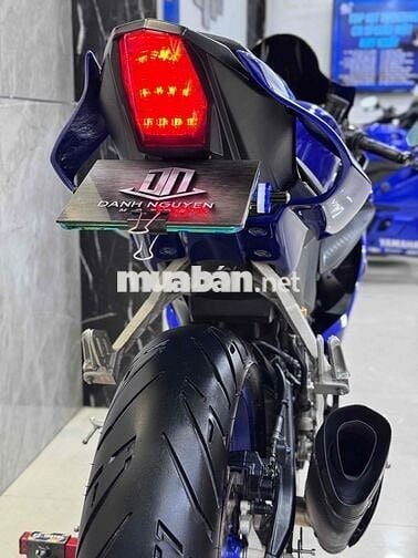 Yamaha R15 VVA Xanh Xe côn tay
