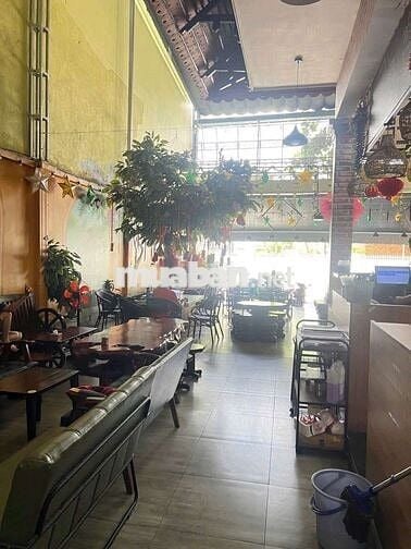 Nhà SHR 9,7m x 25m. 2 Lầu Mặt Tiền Đường Chung Thị Minh (HT31)