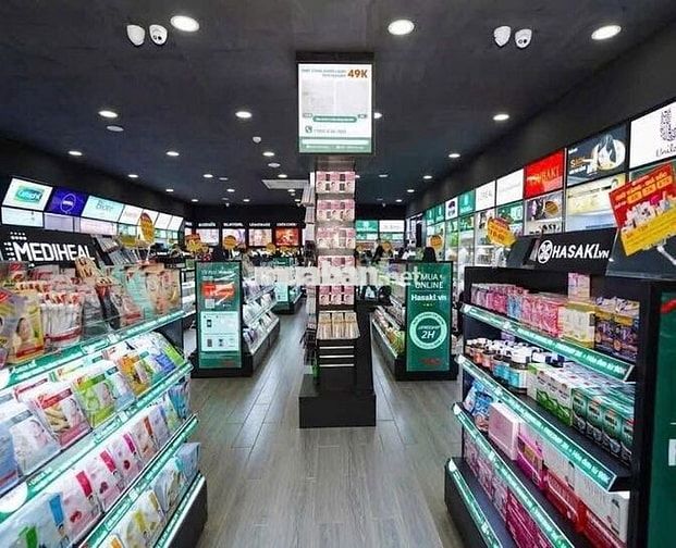 [KO CẦN KN] NHÂN VIÊN BÁN HÀNG MỸ PHẨM TP.HCM