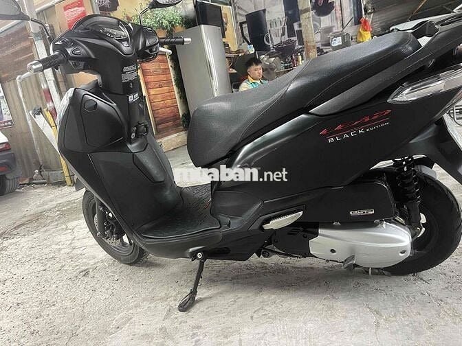 Honda Lead 2021 Bản đặc biệt màu Đen