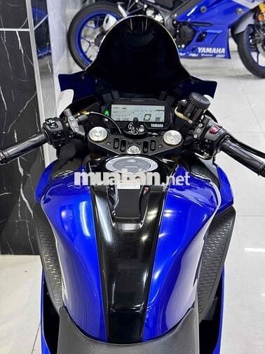 Yamaha R15 VVA Xanh Xe côn tay