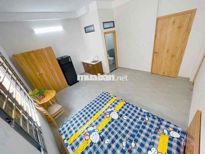 PASS PHÒNG STUDIO QUẬN 6 - GẦN VÕ VĂN KIỆT, NGUYỄN VĂN LUÔNG