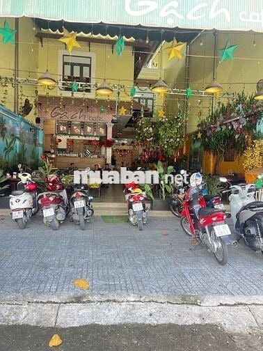 Nhà SHR 9,7m x 25m. 2 Lầu Mặt Tiền Đường Chung Thị Minh (HT31)